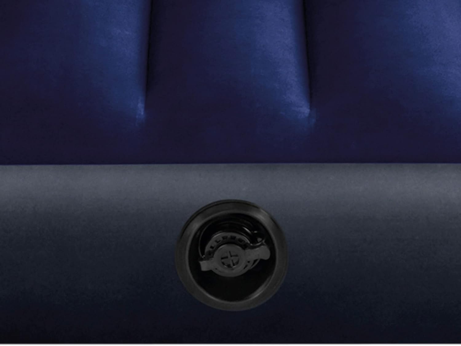 Intex Inflatable Mattress for Two with Cushions and Valve