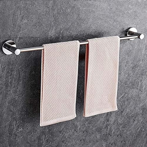BOCbco Bath Single Towel Rack Wall Mounted