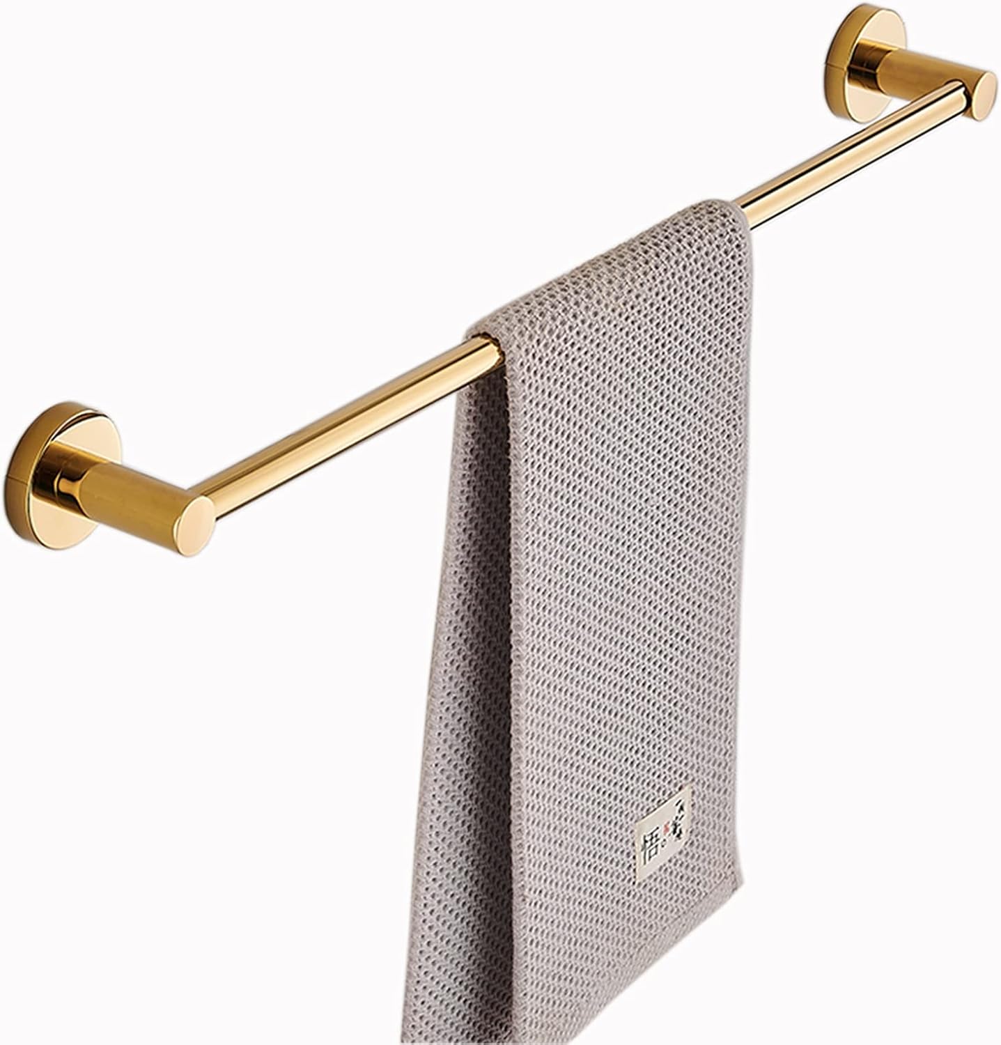 TiStm Towel Rack Wall Mounted Stainless Steel 30Cm