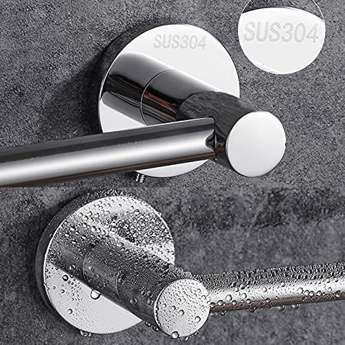 TiStm Stainless Steel Towel Bar 30Cm