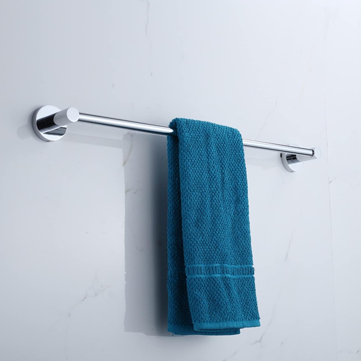 Stainless Steel Wall Mounted Towel Bar for Bathroom and Kitchen