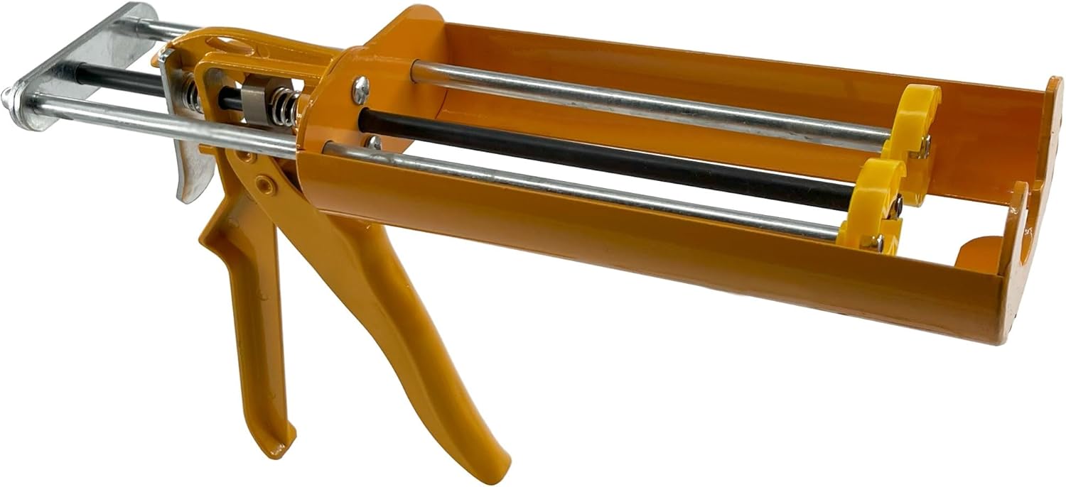 KBX100 Dual Component Epoxy Dispenser with 9 Tools