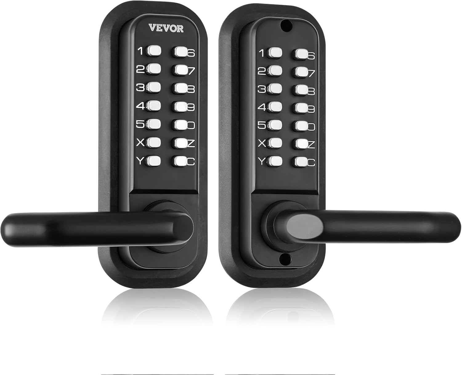 VEVOR Keyless Entry Door Lock with 14 Digit Keypad