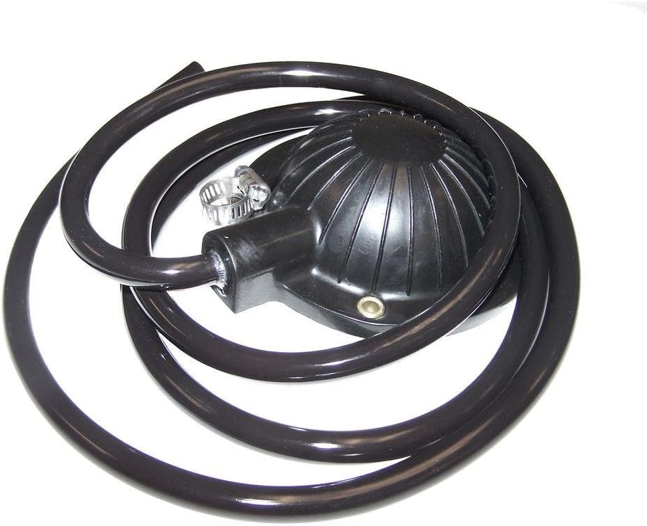 RIDGID Foot Switch Assembly for Drain Cleaning Drum Machines