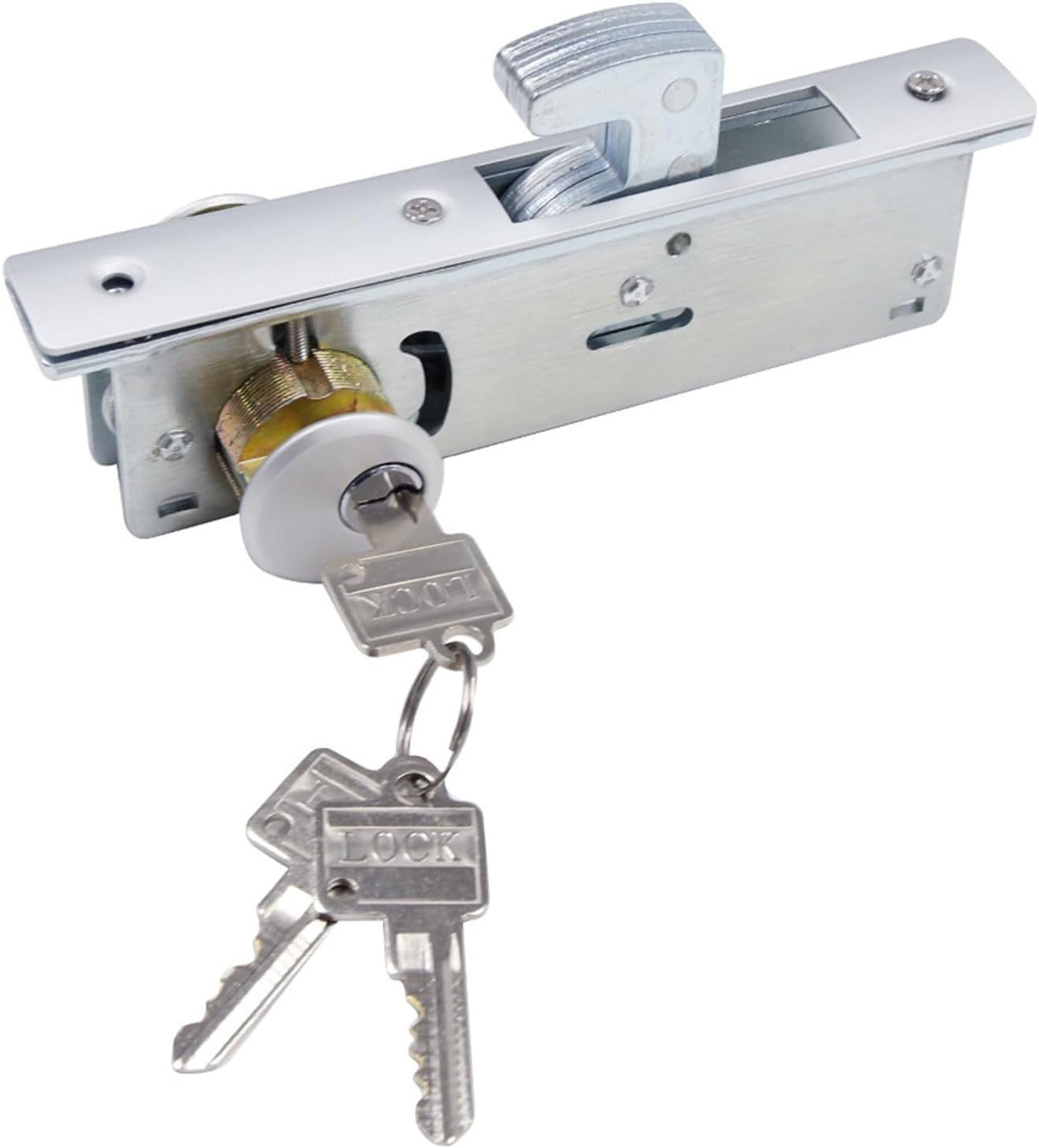 TTSITG Storefront Mortise Hook Deadbolt Lock