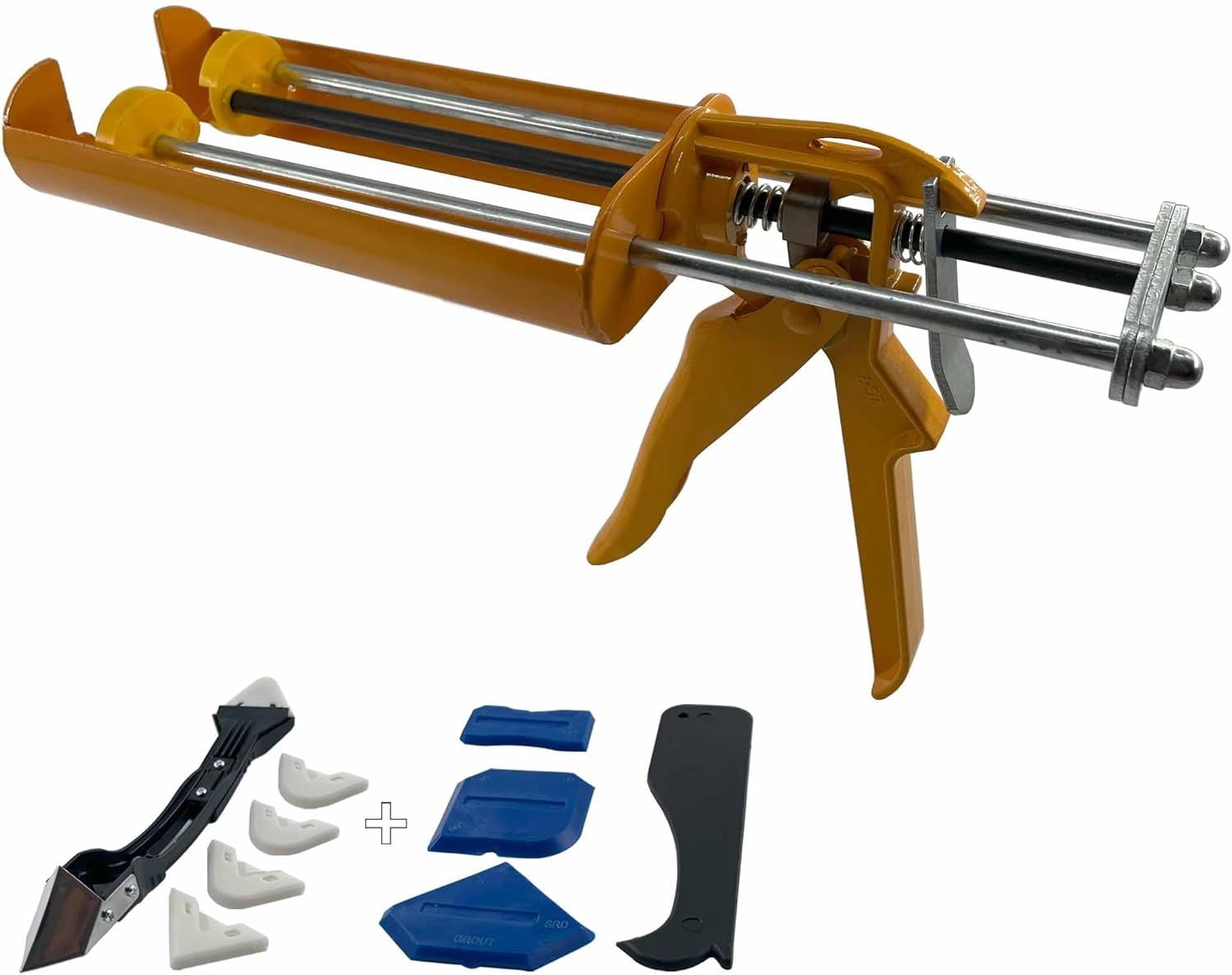 KBX100 Dual Component Epoxy Dispenser with 9 Tools