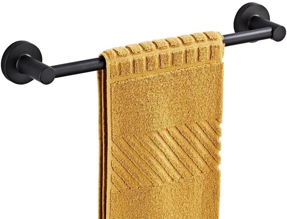 ANNBKA Bathroom Hardware Set with Towel Bar Hook and Holder