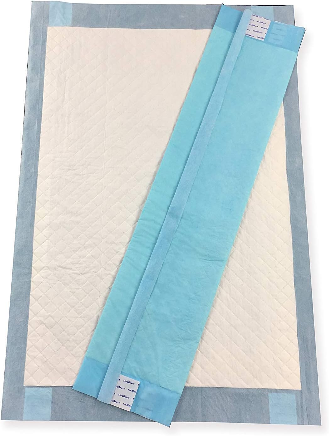 Medokare Bed Pads - 20pcs 90x90cm Disposable Incontinence Underpads 1
