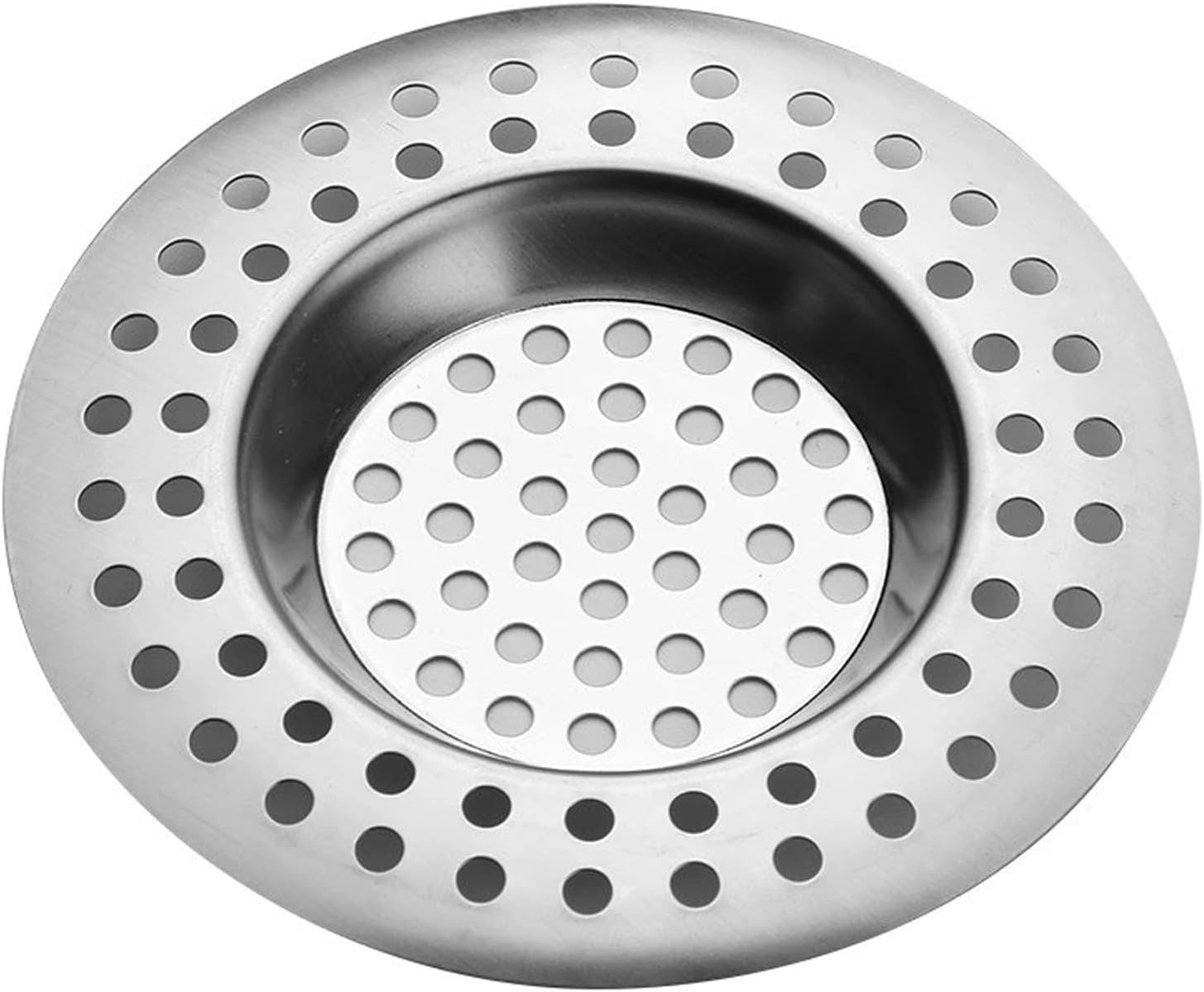 VIPERMARK 2Pcs Stainless Steel Sink Filter Plug