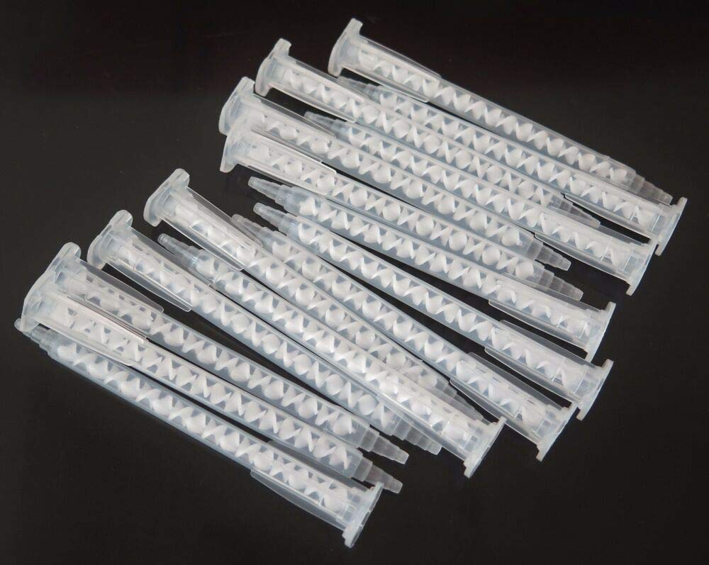 FRIGIIRE Epoxy Static Mixer Tip 50ml 11 Ratio 50Pieces