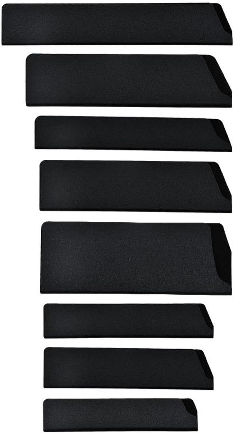 JISADER Universal Knife Case Protector with Waterproof Surface