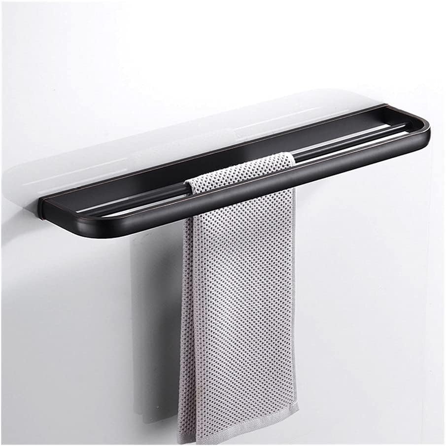ANNBKA Double Towel Bar Rose Gold