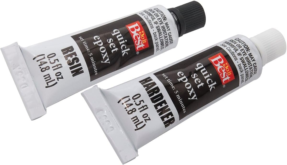 Pacer Technology Do It Best Quick Set Epoxy Masking Tape