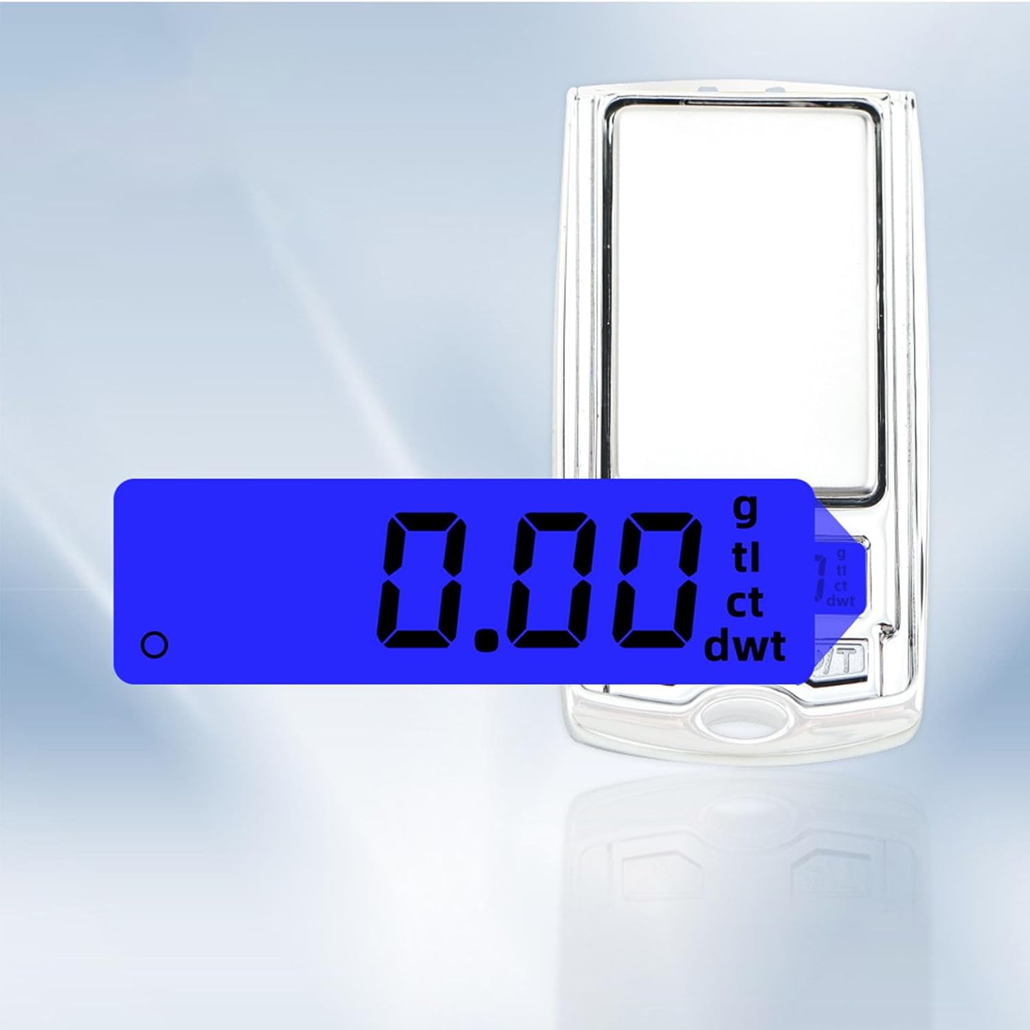 Digital Pocket Scale with LED Display 200g 001g for Kitchen Jewelry