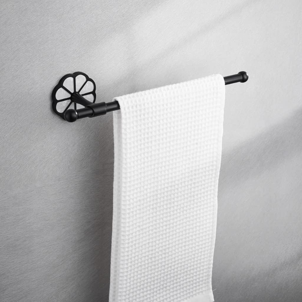 ANNBKA Brass Towel Bar Wall Mounted