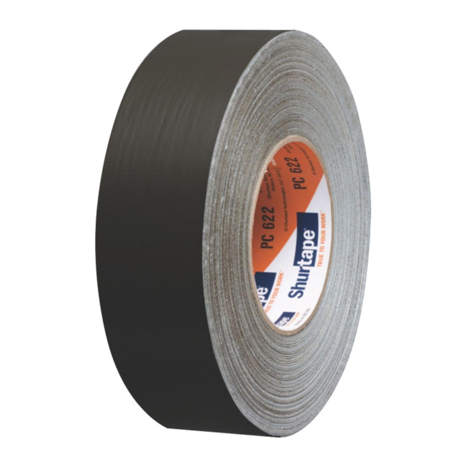 Shurtape PC-622 Contractor Grade Duct Tape 2in x 60yds Red 1