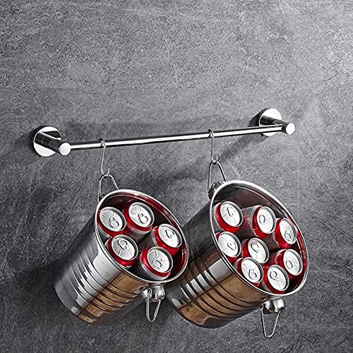 TiStm Stainless Steel Towel Bar 30Cm