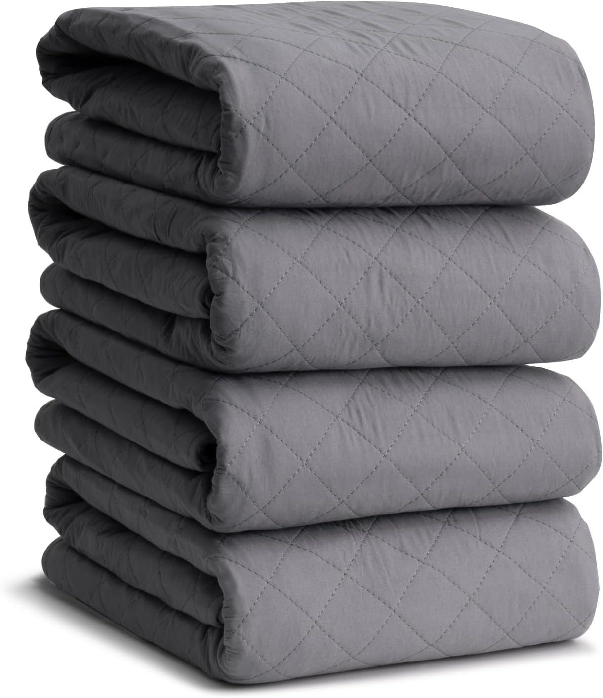 Brosive Reusable Waterproof Bed Pads 36x52 Inch 4Pack