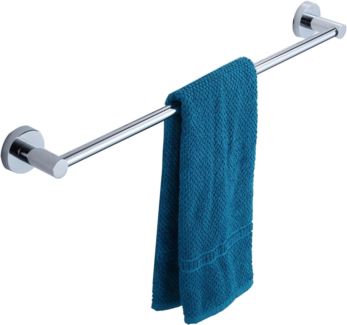Stainless Steel Wall Mounted Towel Bar for Bathroom and Kitchen