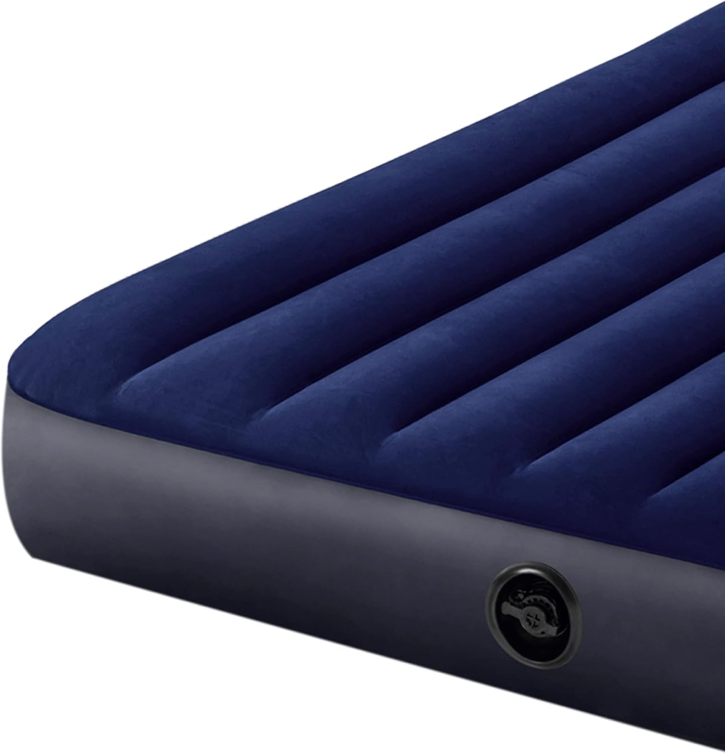 Intex Inflatable Mattress for Two with Cushions and Valve