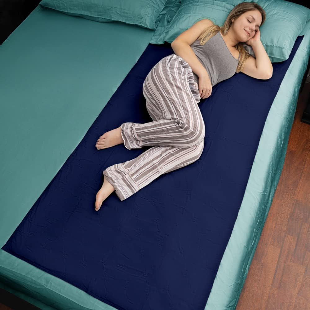 Inspire Waterproof Washable Mattress Pad for Incontinence