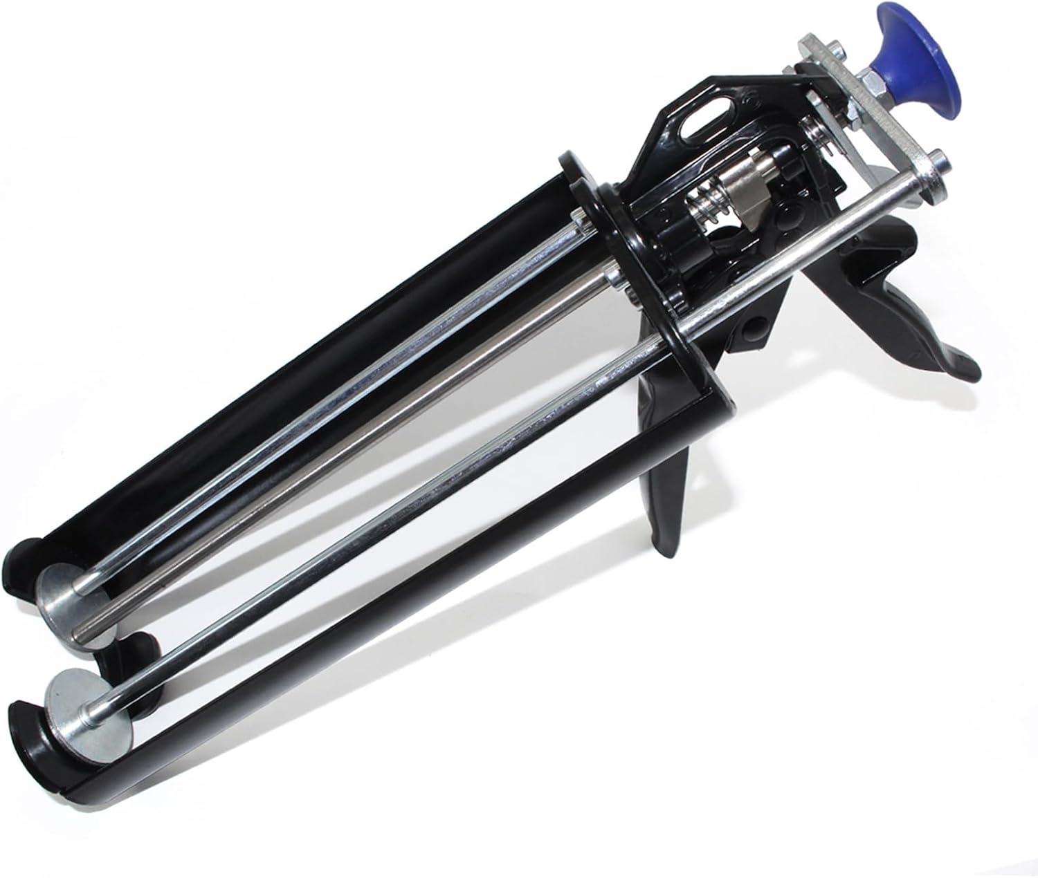 Dual Cartridge Epoxy Gun 600 mL 281 Thrust Ratio