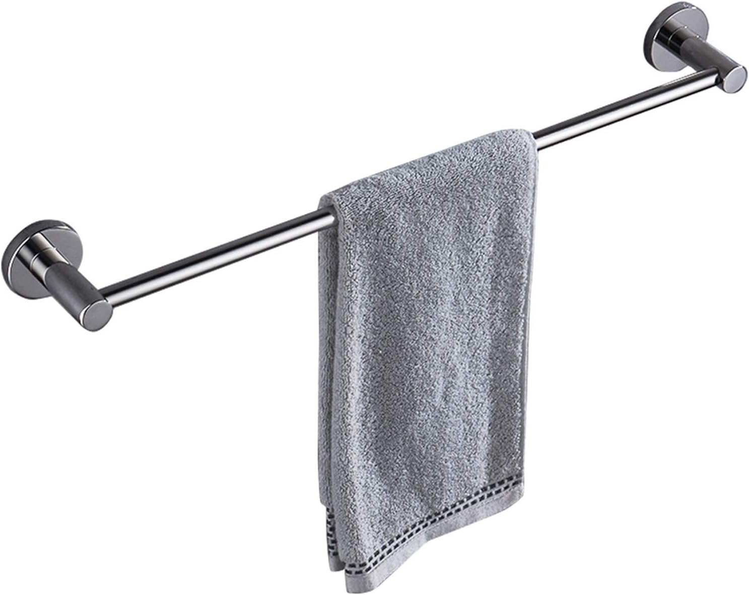 BOCbco Bath Single Towel Rack Wall Mounted