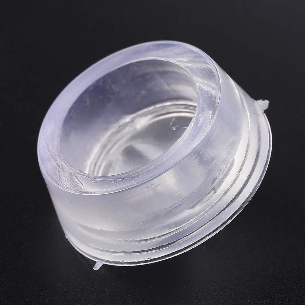 Yuly Silicone Drain Stopper for Kitchen Bath Sink Pool