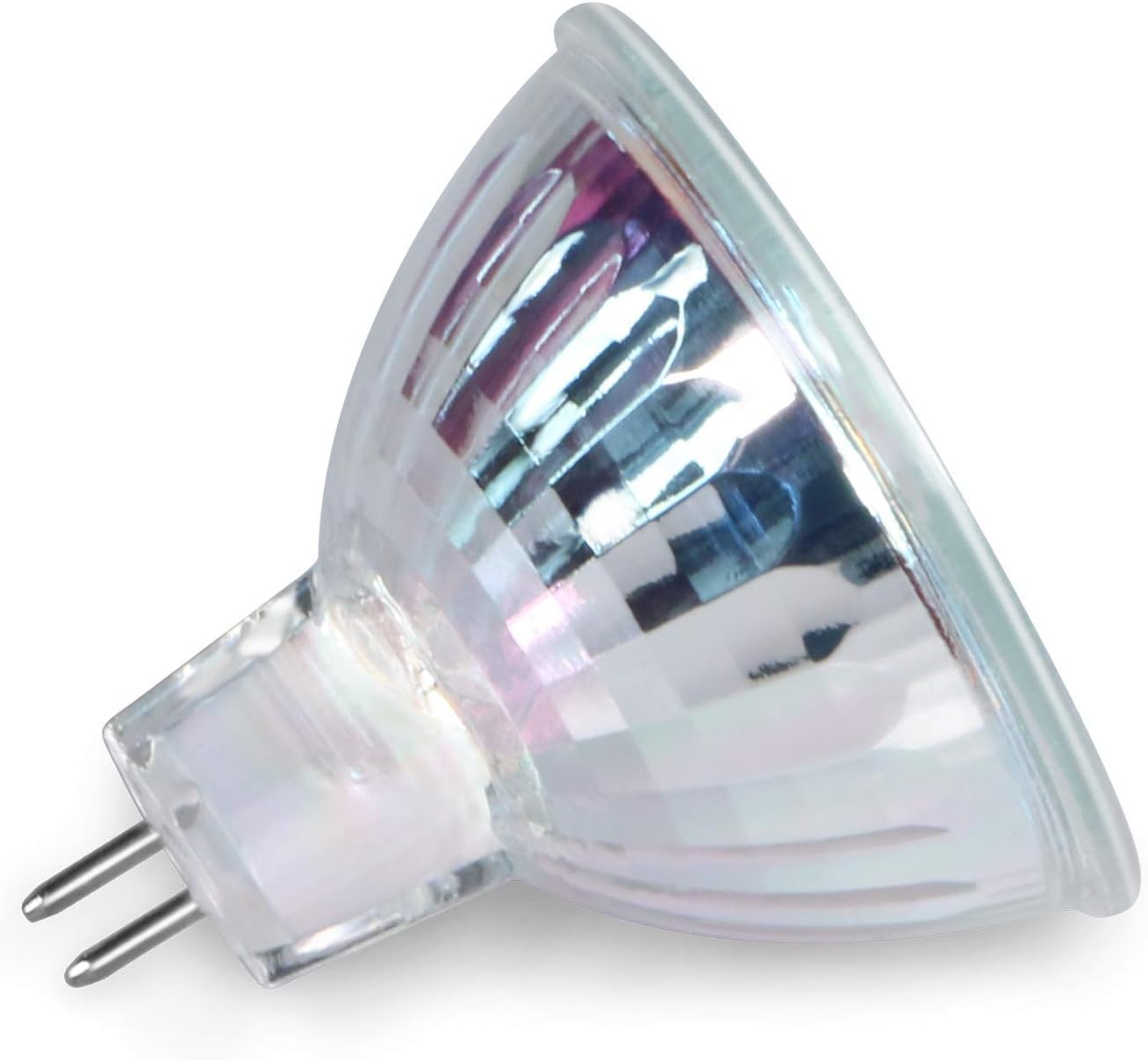 GMY 50W 12V MR16 Halogen Bulbs 6 Pack
