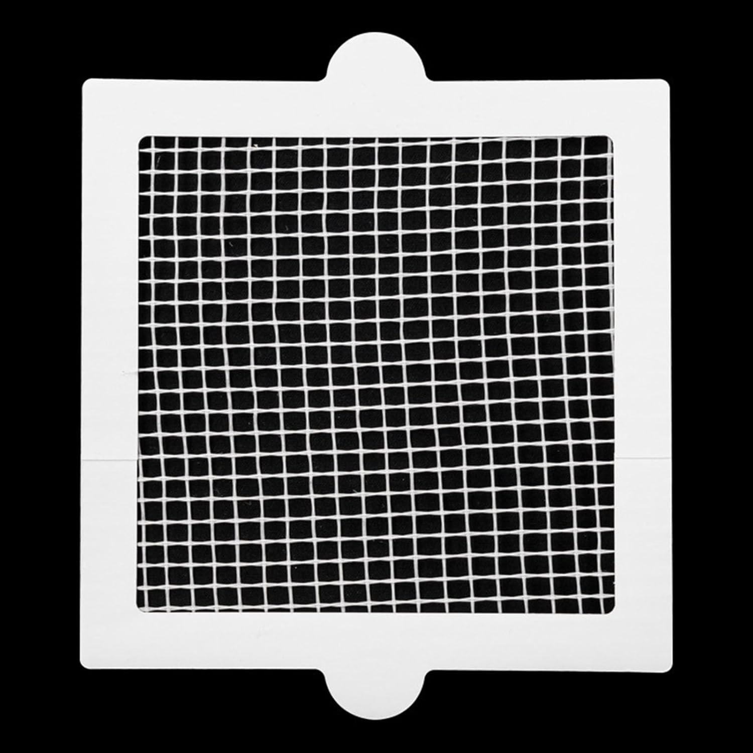 10pcs Disposable Hair Drain Cover Sticker for Kitchen and Bathroom
