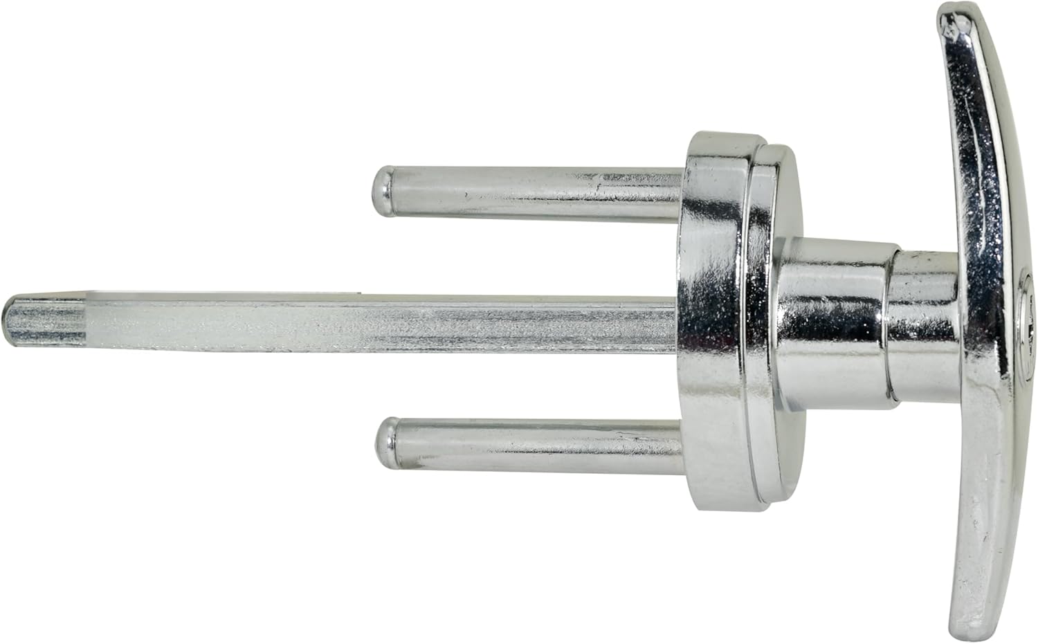 Garage Door T Handle Lock - Keyed