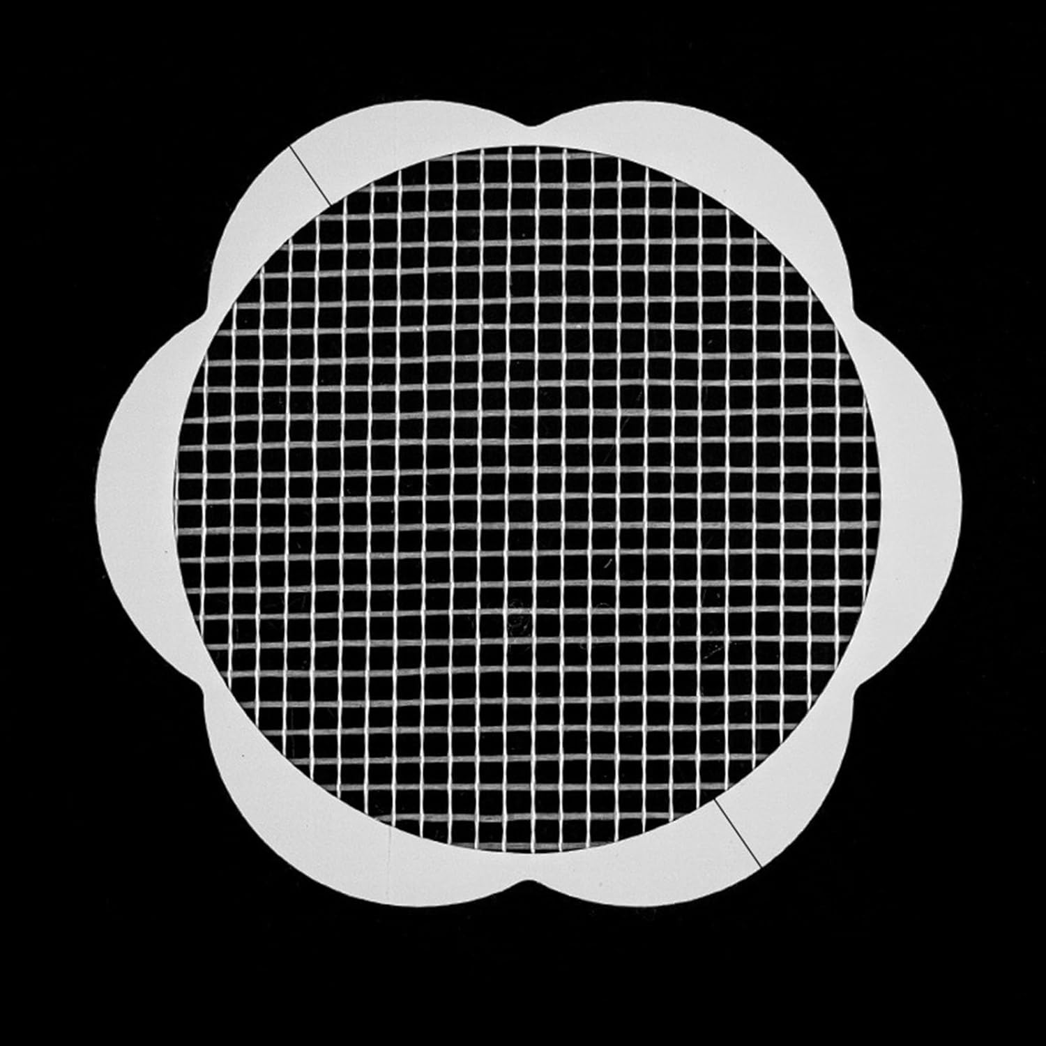 10pcs Disposable Shower Drain Hair Catcher Stickers