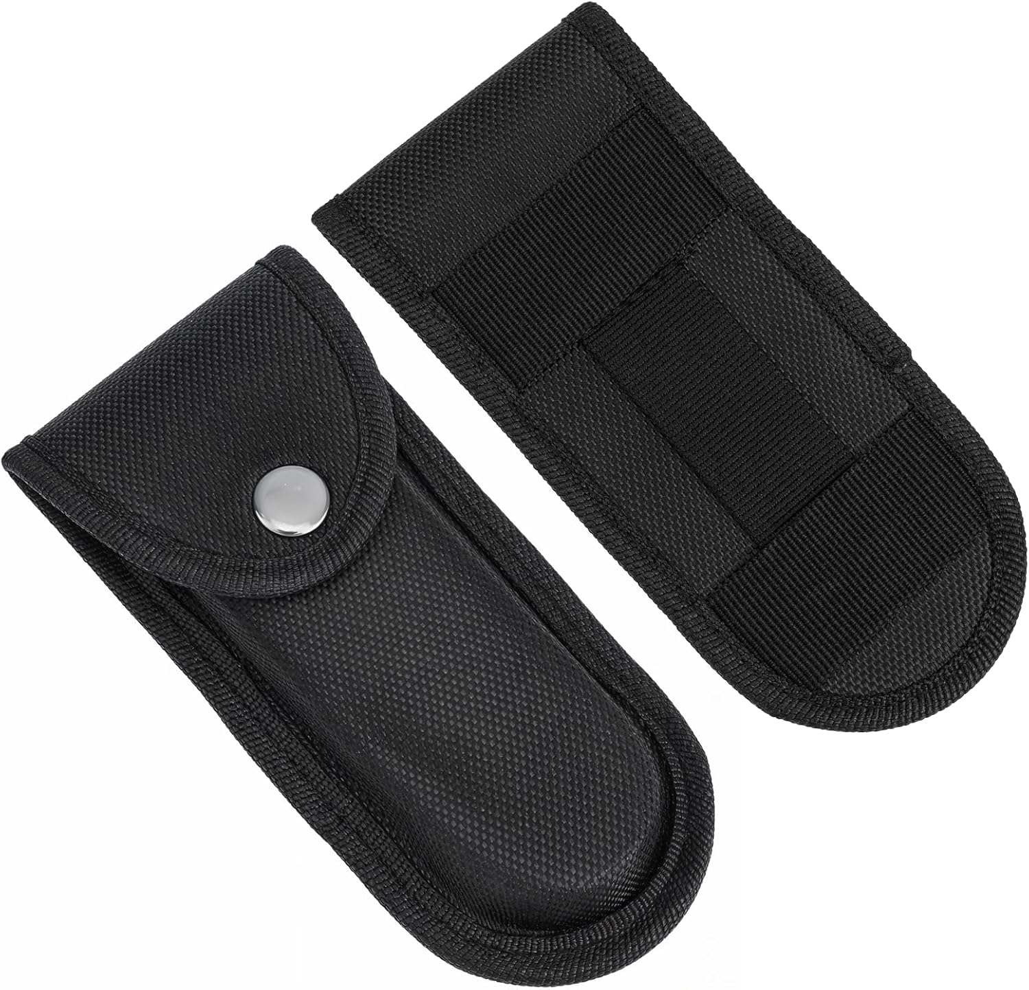 Trinkrittey Folding Knife Sheath with Snap Closure for 5-55 Multitools