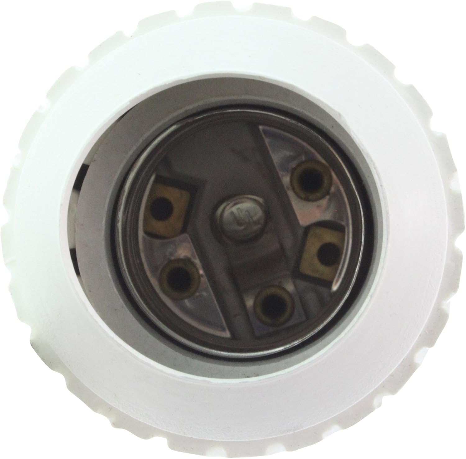 Lightolier 8320WH PAR20 Track Light with Soft Edge