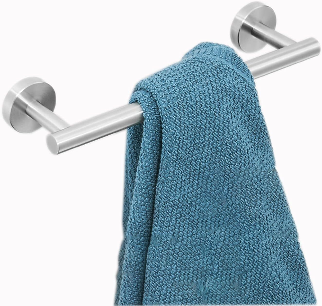 TiStm Towel Rack 315Cm Brushed Stainless Steel
