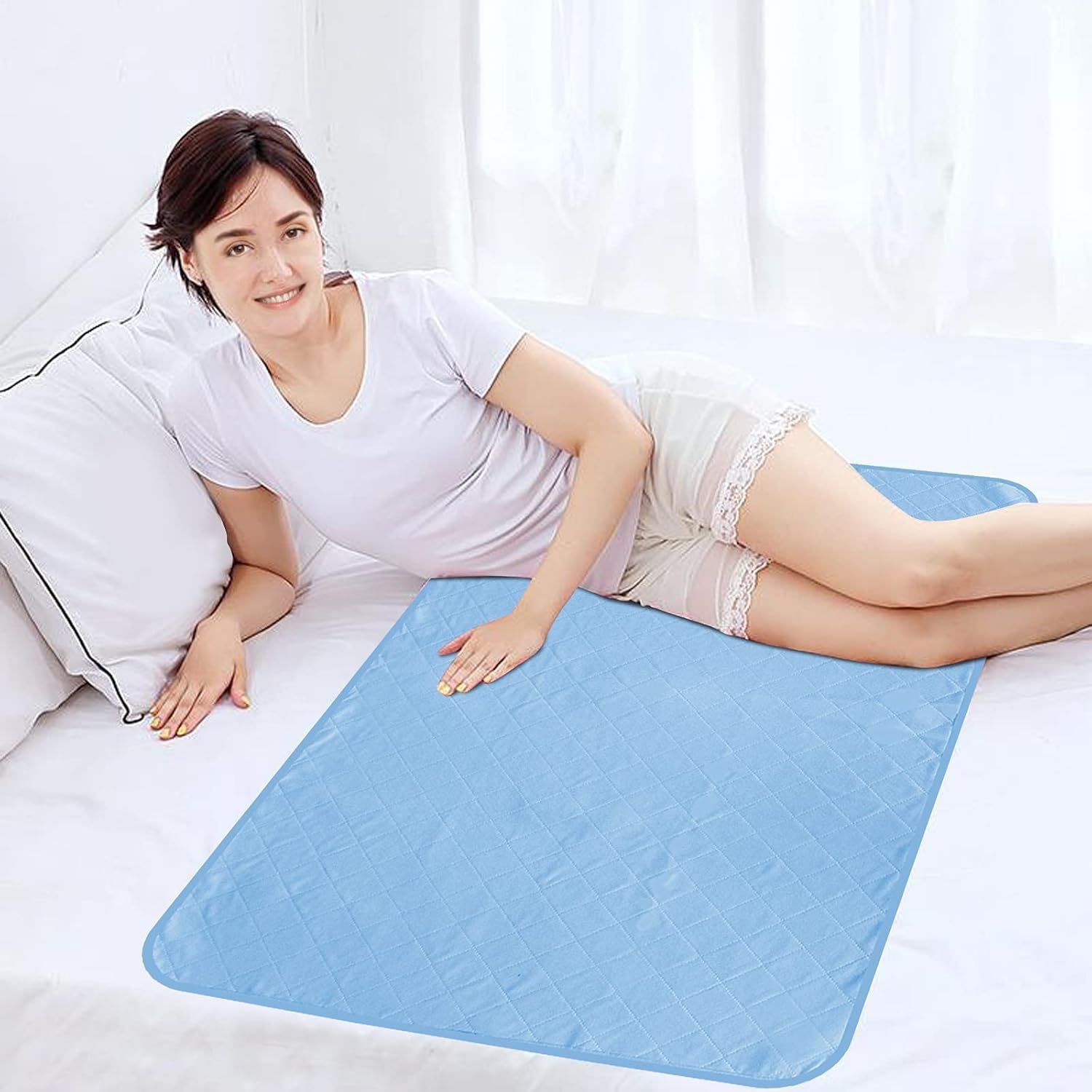 Coldwind Incontinence Bed Pads 34 x 52 Reusable