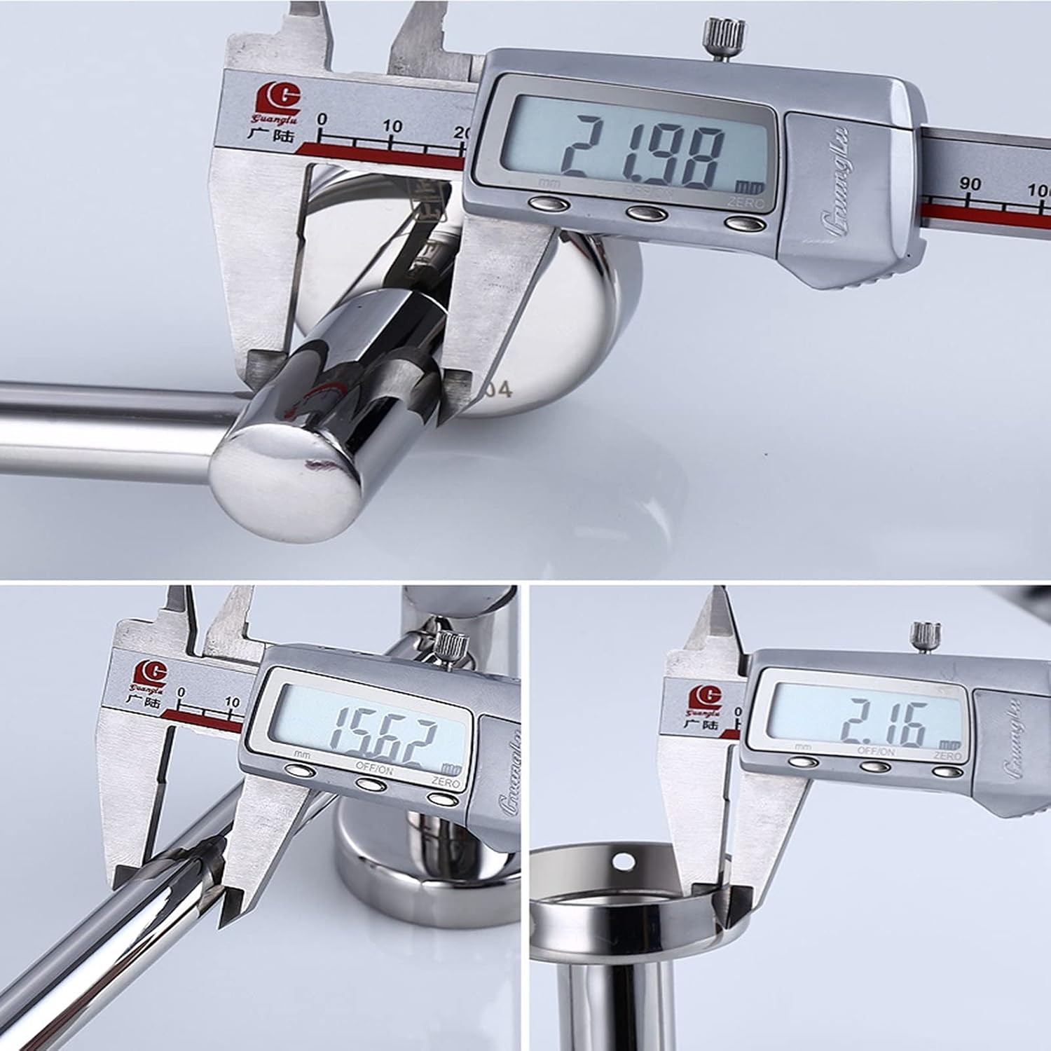 TiStm Durable Stainless Steel Towel Rack 40Cm