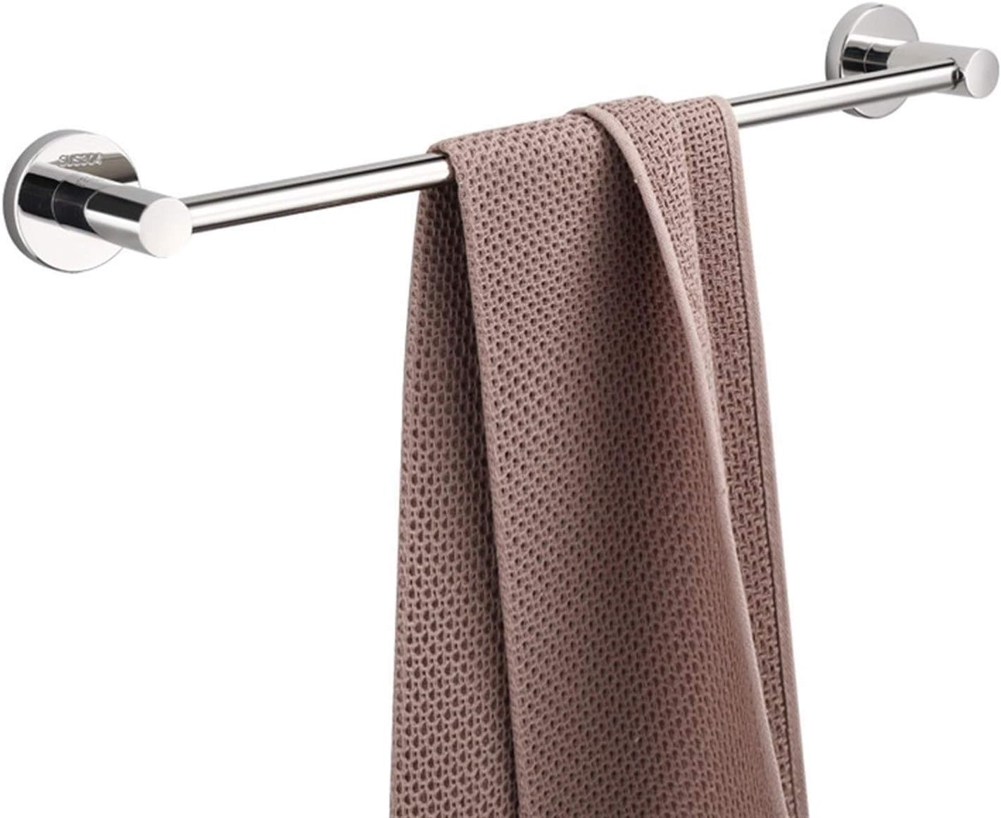 Bathroom Towel Bar Holder 30Cm-120Cm Stainless Steel