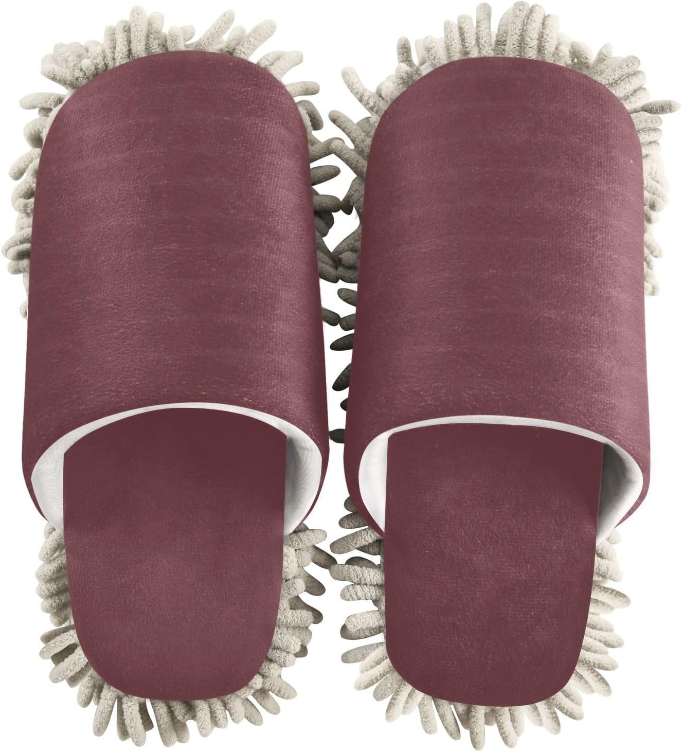 Sinestour Mop Slippers for Floor Cleaning 1