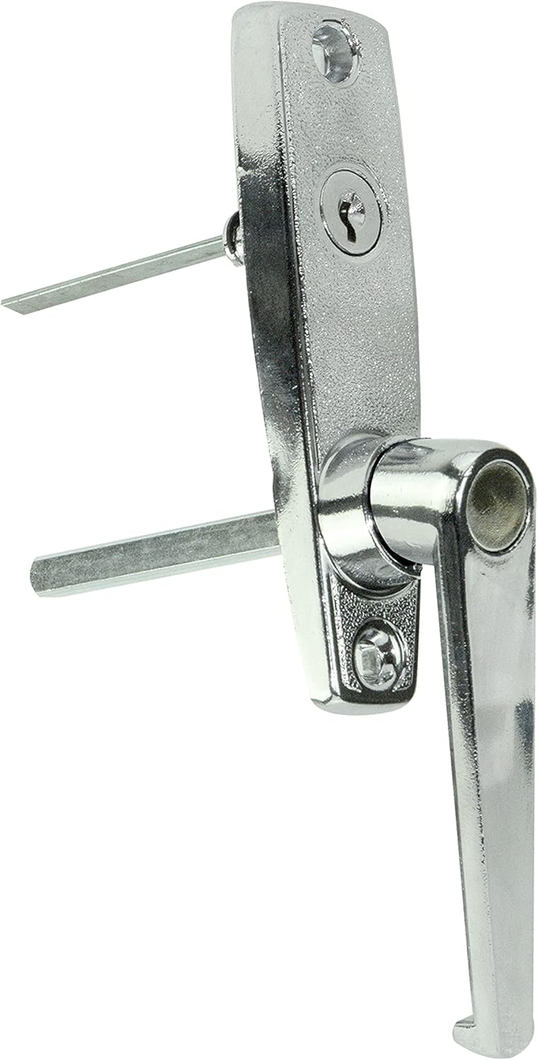 Garage Door Lock Set Replacement with 2 Keys