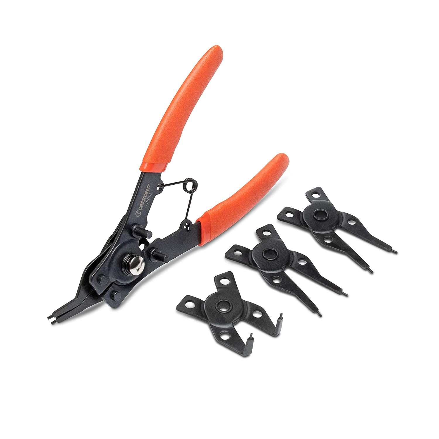 Crescent 5 Piece Snap Ring Pliers Set - 7SRPS