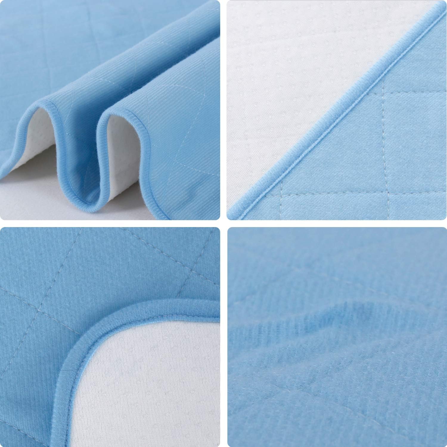 Springspirit 34 x 76 Waterproof Hospital Bed Pad