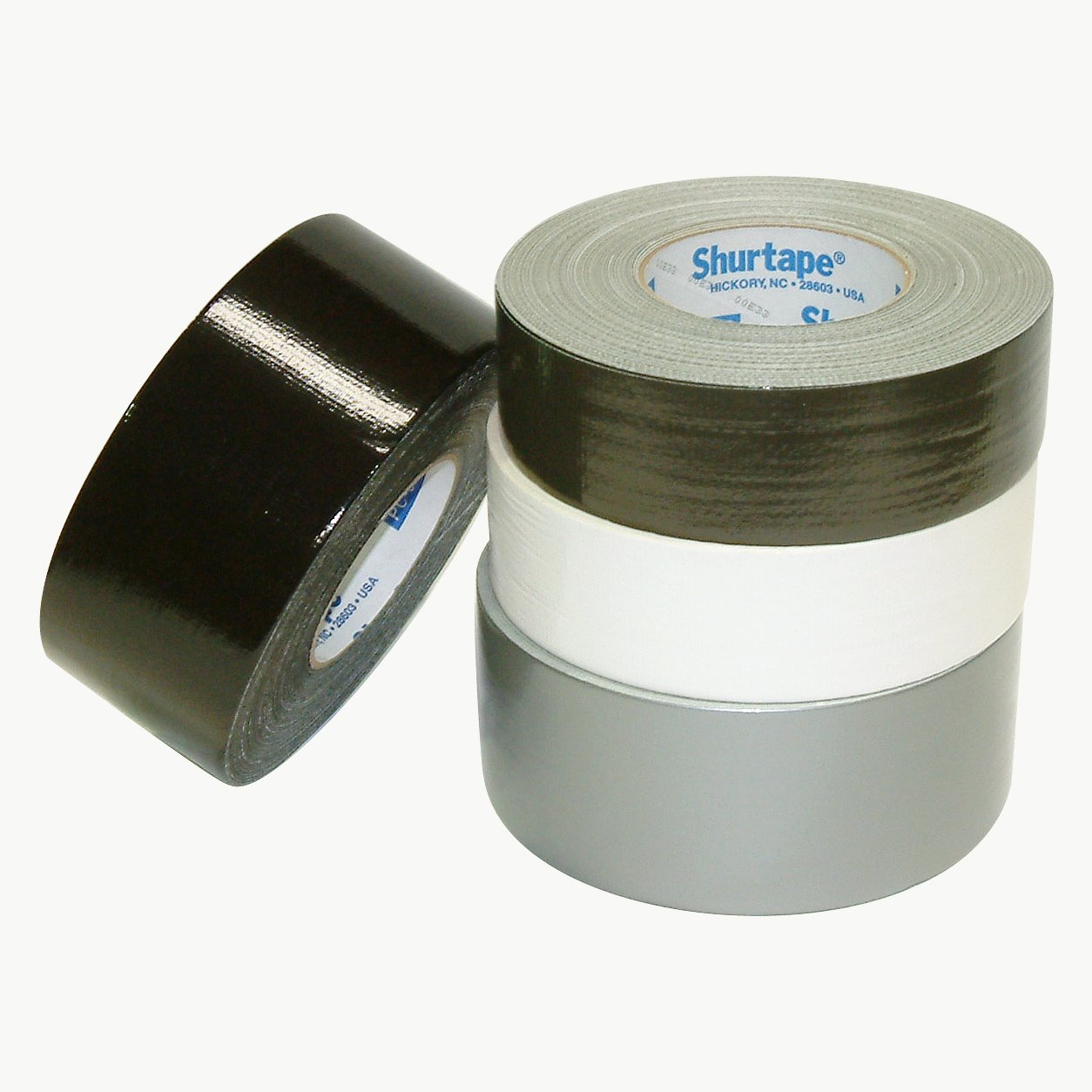 Shurtape PC-622 Contractor Grade Duct Tape 2in x 60yds Red 1