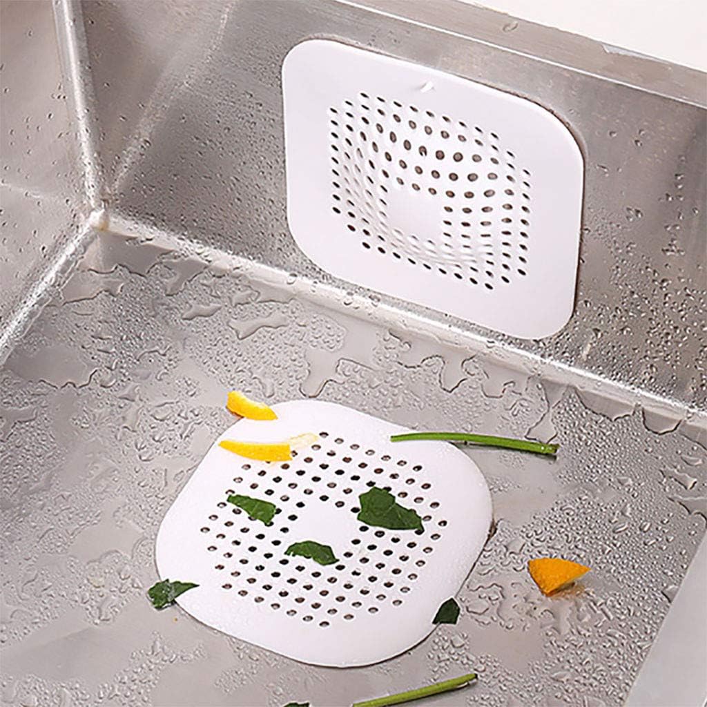 YIWULA 4 Pack Hair Drain Catcher