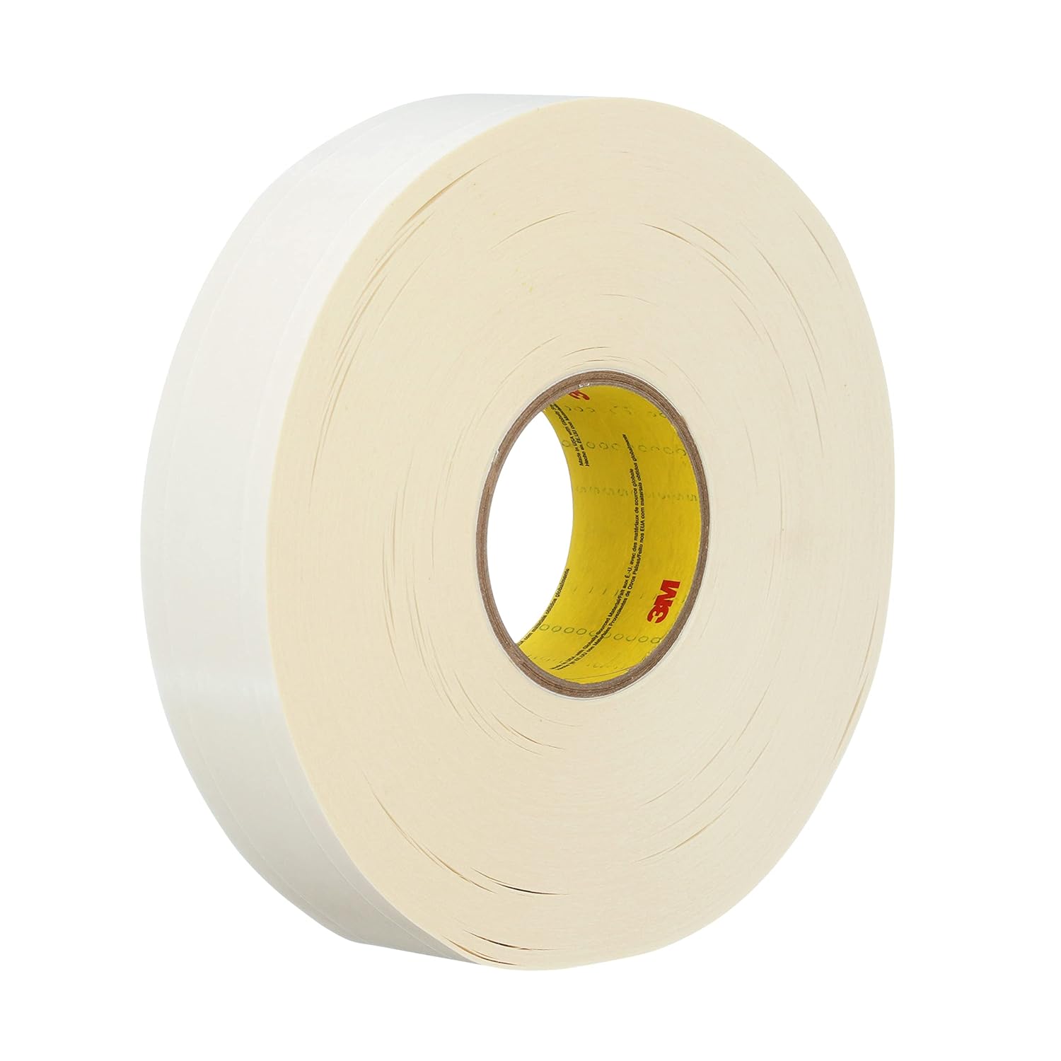 3M Repulpable Masking Tape 24mm x 165m 9 Rolls per Case