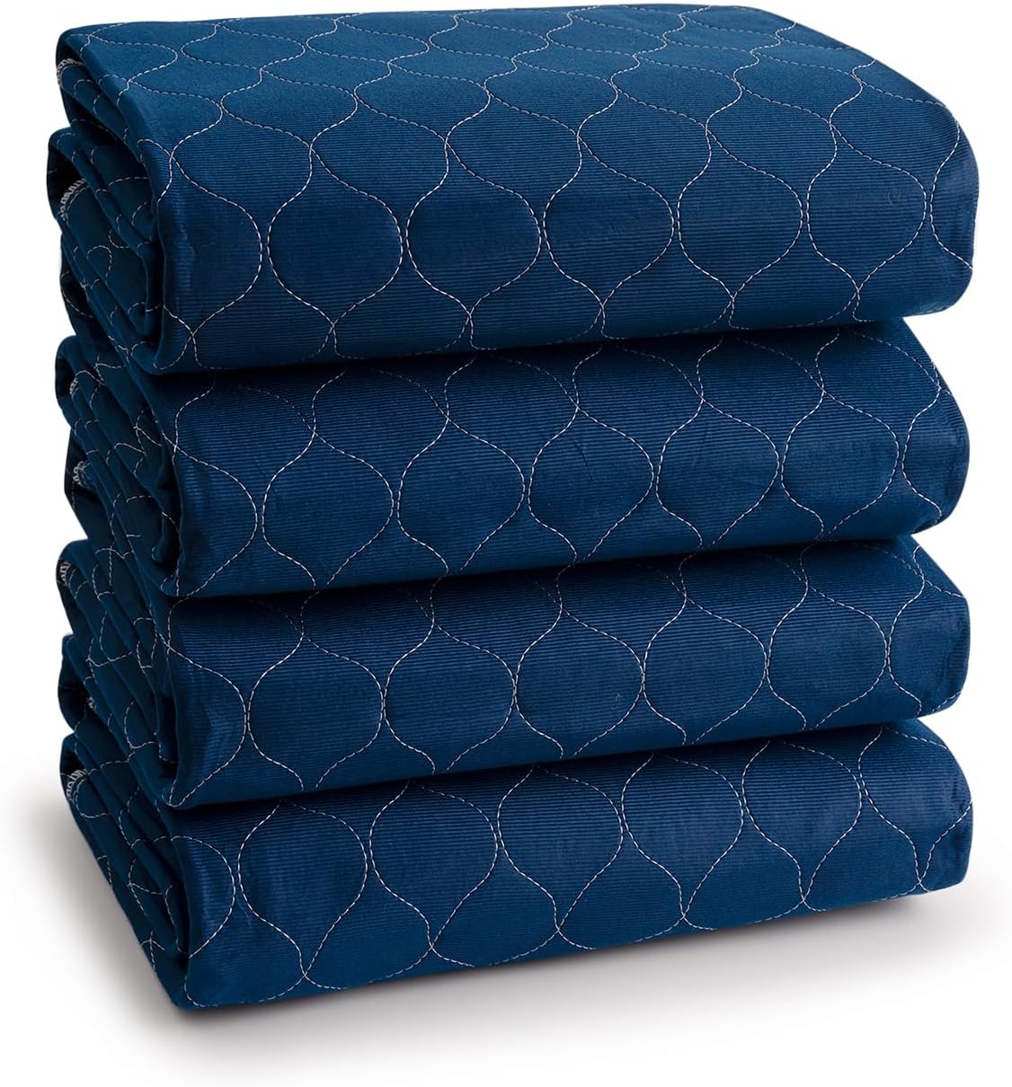 Alsunny Waterproof Bed Pads 36x52 Inch 4Pack