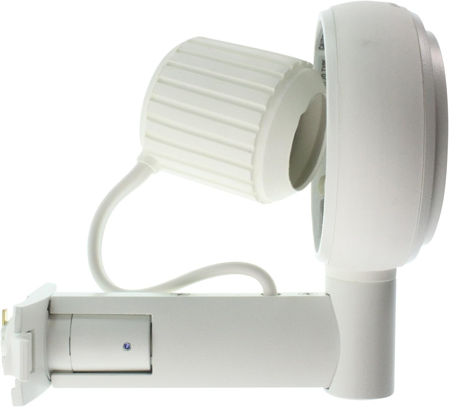 Lightolier 8320WH PAR20 Track Light with Soft Edge