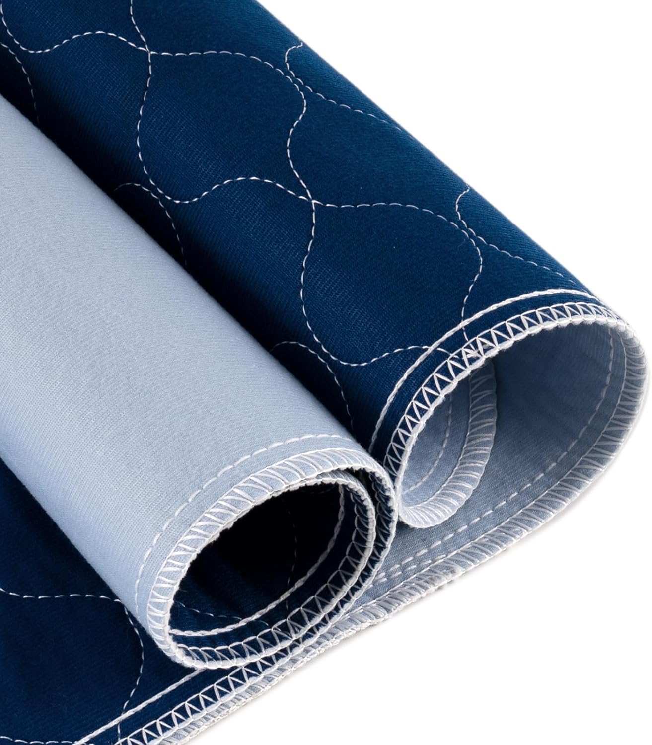 Alsunny Waterproof Bed Pads 36x52 Inch 4Pack