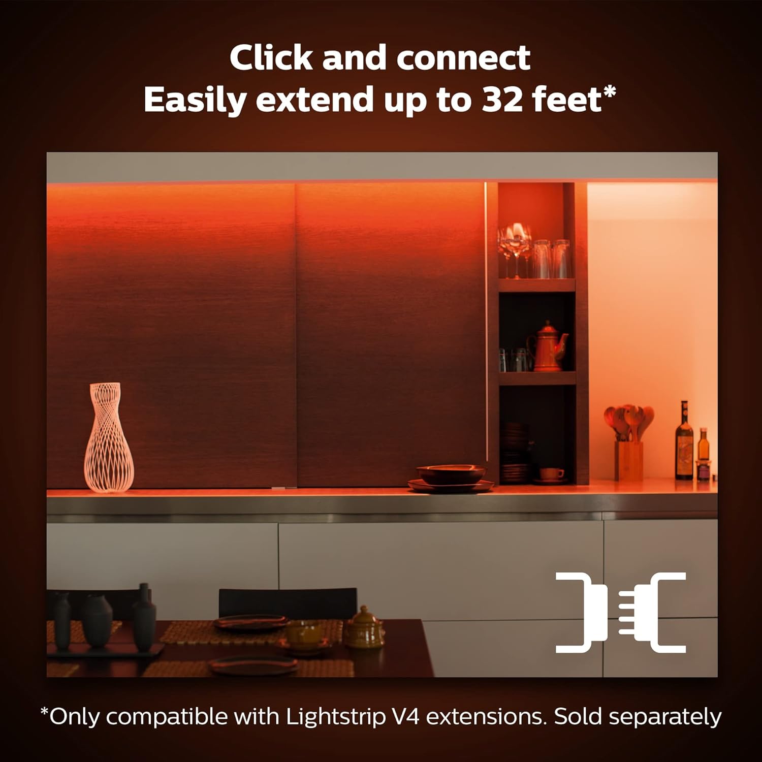Philips Hue WCA Skit LS Connectors