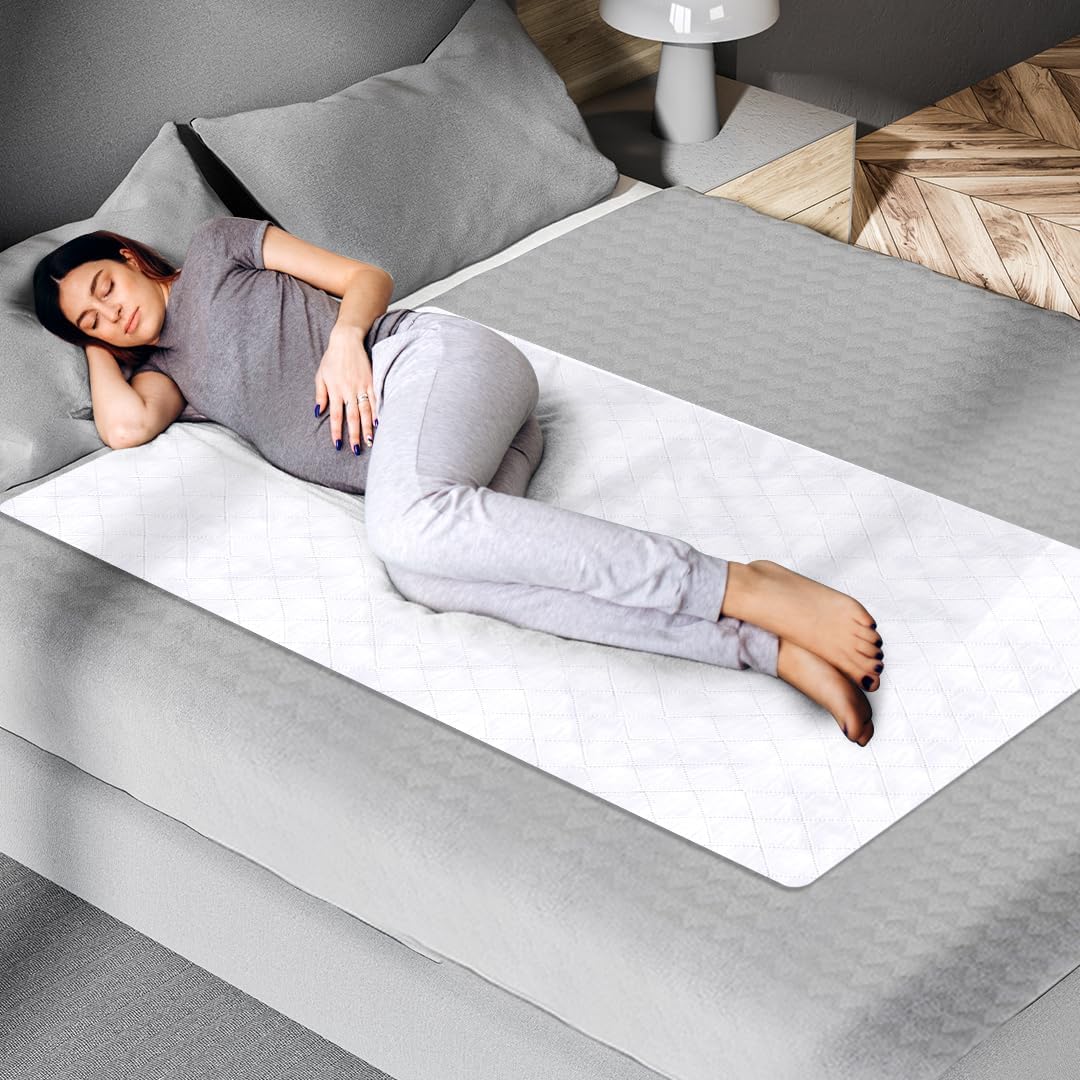 Epica Premium Ultra Plus Waterproof Bed Pad 34 x 52